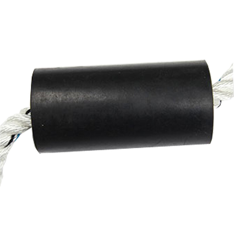 霍尼韦尔(Honeywell)1002894 14mm 安全绳,配有 1 个安全钩和 1 个重锤,40 米 1根