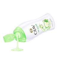 玉兰油(OLAY)水嫩清爽沐浴露400毫升泡澡 宝洁出品