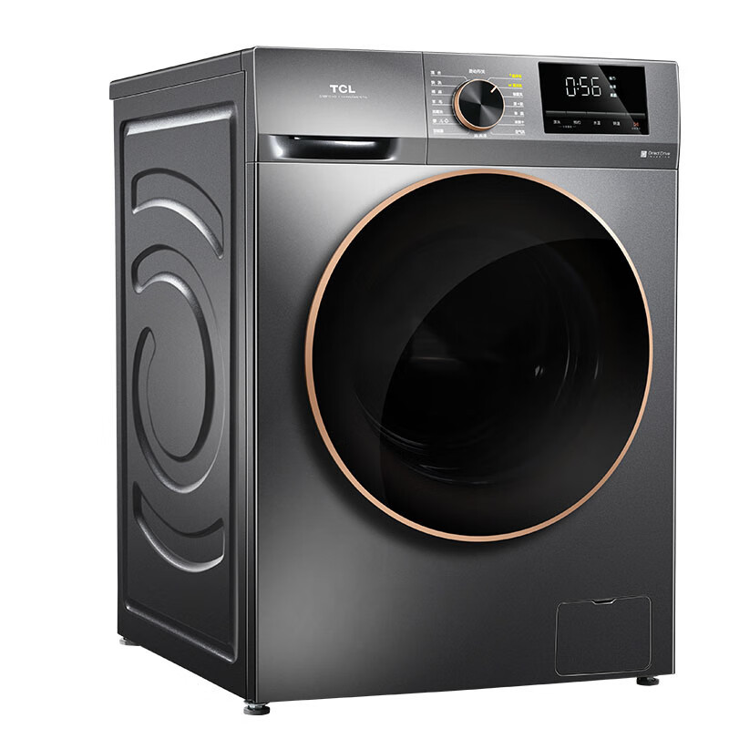 TCL洗衣机G100F12S-HD(单位:台)