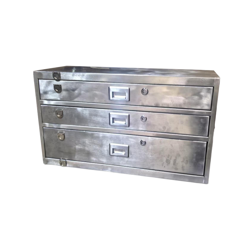 不锈钢箱/800*360*470mm/个高清大图