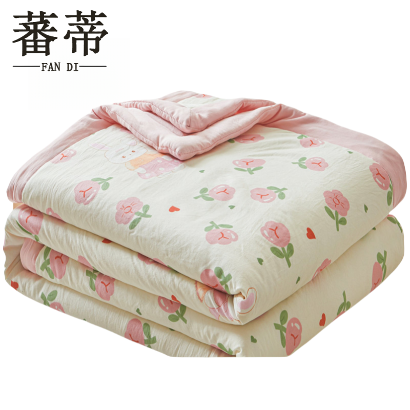 蕃蒂空调被180*200CM条高清大图