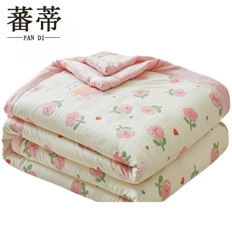 蕃蒂空调被180*200CM条