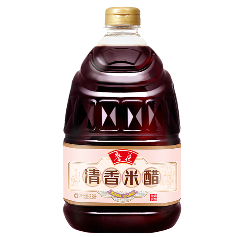 鲁花清香米醋38l2