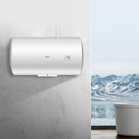 海尔(Haier)2.2KW速热洗防电墙 2.0致密保温层简约外观高清温度表 ES60H-CK3(1) 企业采购 支持一