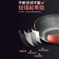 苏泊尔(SUPOR)不粘少烟煎锅EJ28RP05