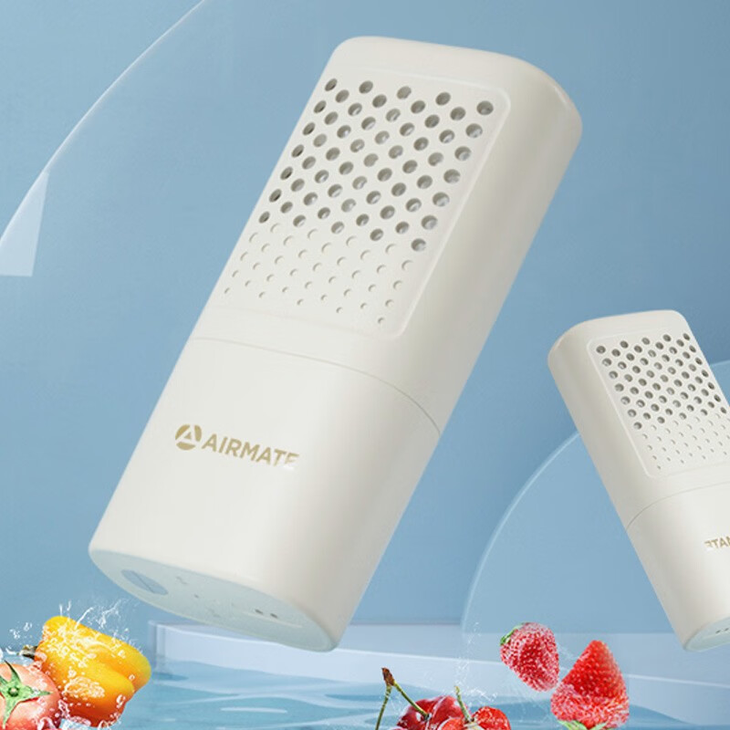 艾美特 AIRMATE果蔬净化器SX0812高清大图