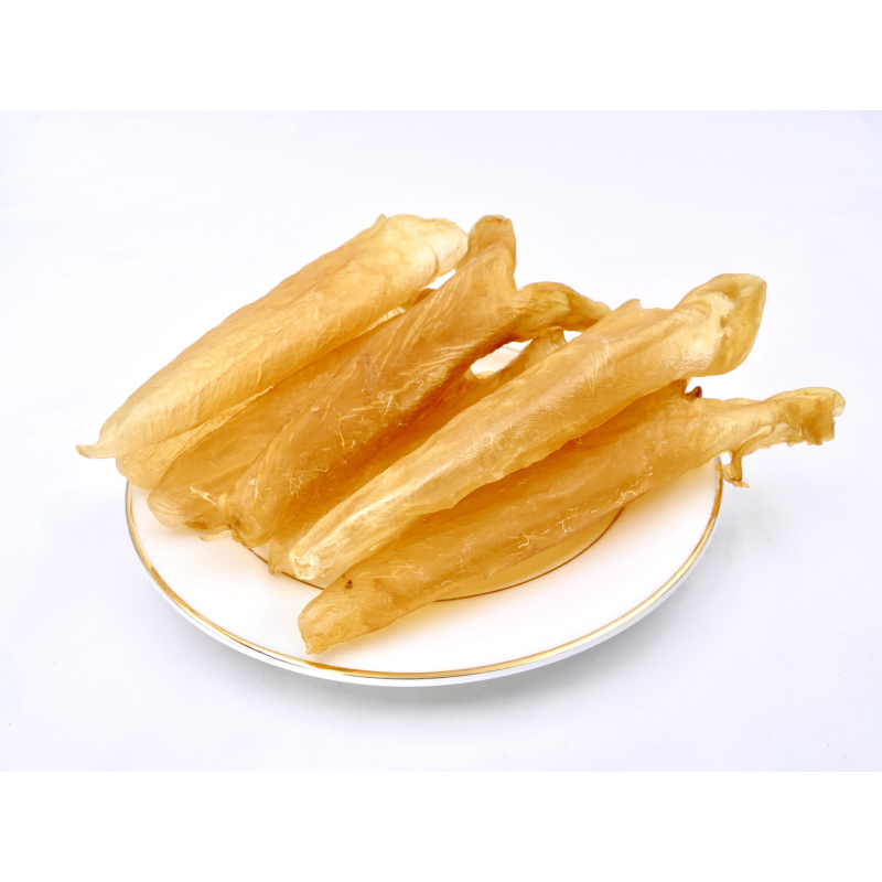 甜心顿非洲黄花鱼胶进口正品海产花胶干货孕妇天然滋补胶原蛋白入口爽