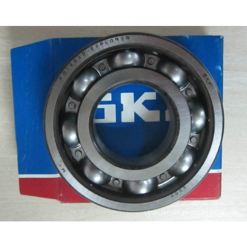 SKF 6314 轴承开式轴承(单盒装)-(盒)