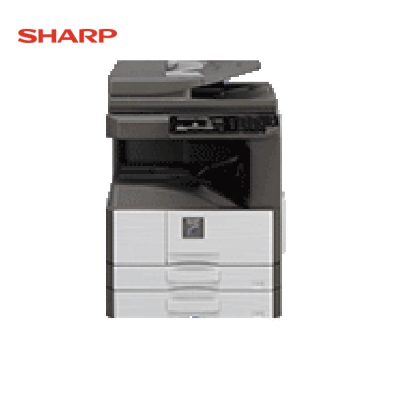 夏普SF-S312NV双纸复合机高清大图