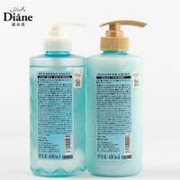 日本进口黛丝恩精油植萃水润轻盈洗护套480ml*2瓶