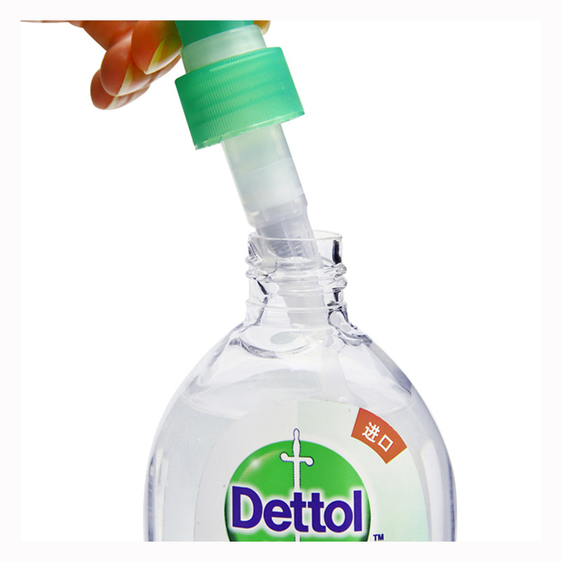 滴露Dettol 免洗抑菌洗手液 经典松木 200ml/瓶 泰国进口 免洗手 儿童家用 含酒精成分