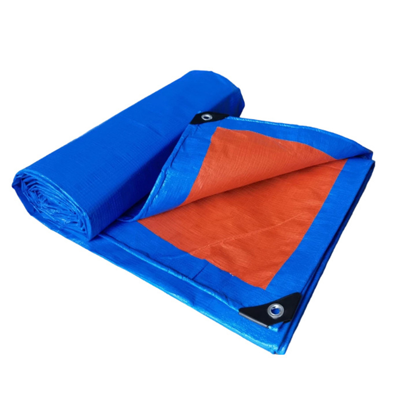 围盛 PE篷布苫布 0.2mm厚 平方米高清大图