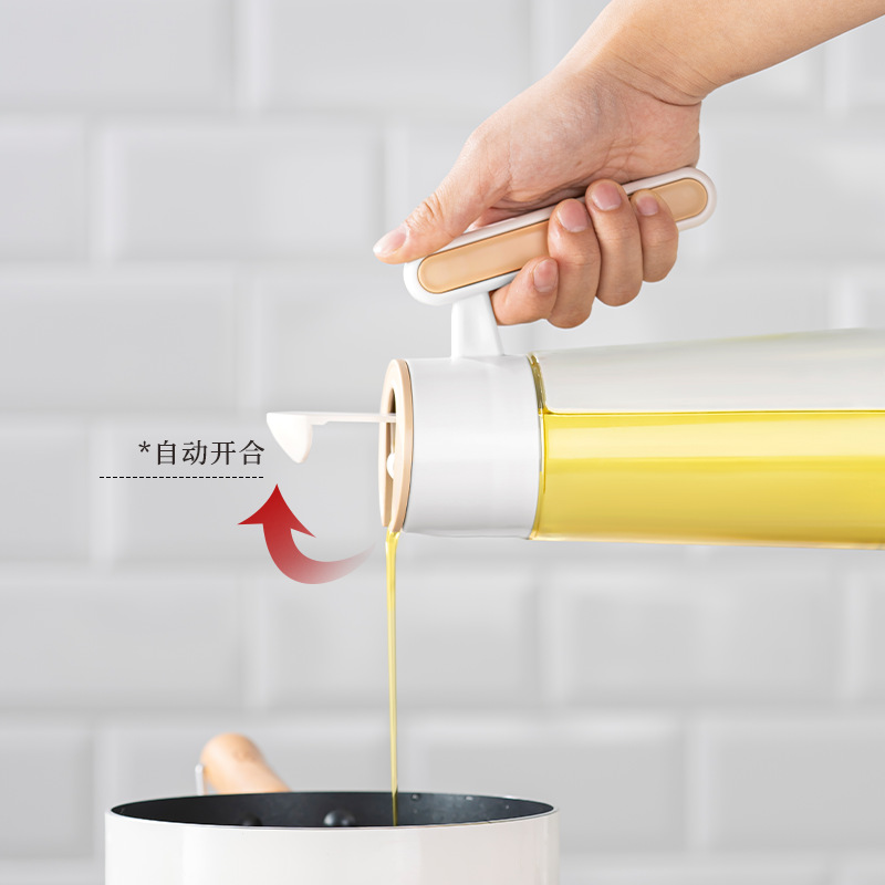 上亨油壶SHZH-CFGJ004 白色620ML-高清大图