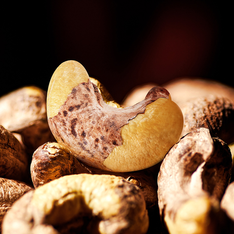 臻味-1850g环球籽悦坚果礼盒复古邮差包造型臻选7种美味果粒饱满低温烘焙高清大图