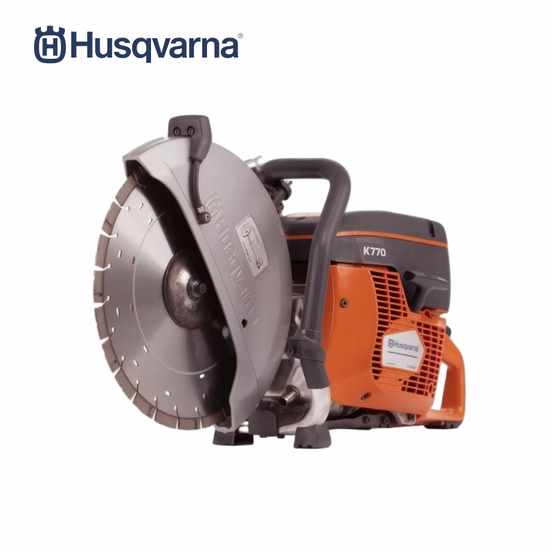 富世华 Husqvarna 手持切割机 K770/14“ Active 台高清大图