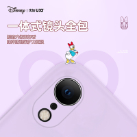 正版迪士尼优加苹果X手机壳xs镜头全包软胶防摔iPhonexsmax保护套XR个性创意潮牌新款可爱卡通软壳