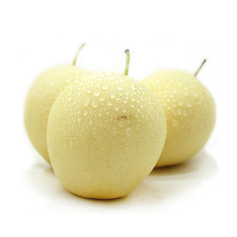 河北精品皇冠梨2kg装新鲜水果