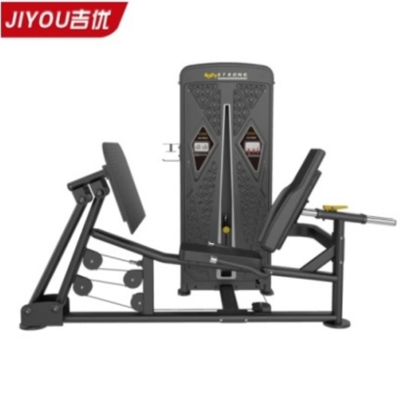 吉优 JY-A1018腿部推蹬训练器商用健身器材综合力量训练器