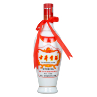 古井贡酒乳玻贡 50度750ml*6瓶 箱装 浓香型白酒