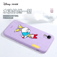 正版迪士尼优加苹果X手机壳xs镜头全包软胶防摔iPhonexsmax保护套XR个性创意潮牌新款可爱卡通软壳