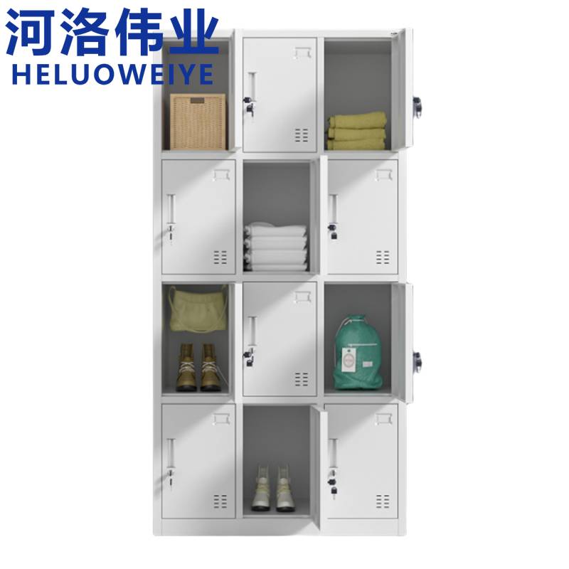 河洛伟业衣柜 十二门台高清大图