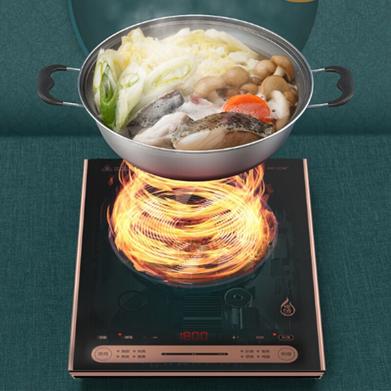 美的电磁炉RH 2270