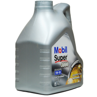 [全合成机油]Mobil美孚 欧洲进口 速霸Super3000 X1 F-FE 5W-30 SN级 4L