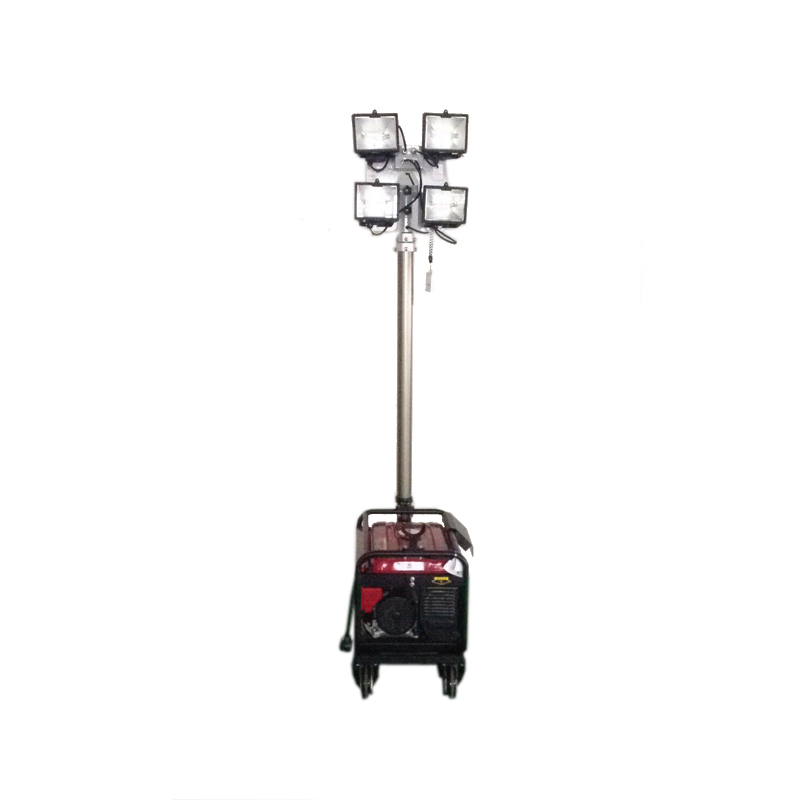 领航电器(LHDQ)LH5800B 大功率遥控泛光工作灯4×500W碘钨灯 冷光 AC220V IP65(计价单位:台)