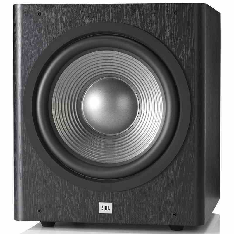 jbl studio sub 250p/230c家庭影院套装音响有源大功率10寸低音炮重