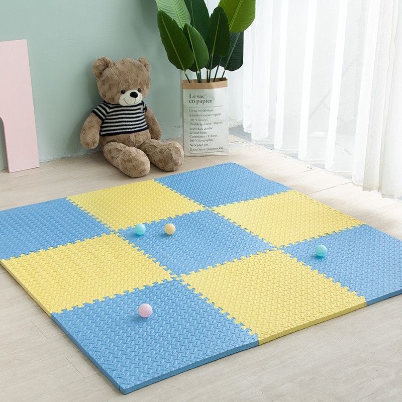 智扣爬行垫游戏毯