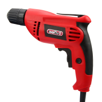赛拓(SANTO)家用冲击钻400W 电动工具/电钻/电动螺丝刀