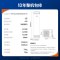 格力(GREE)2匹王者 冷暖分送防直吹一级能效立式空调柜机KFR-50LW/(50518)FNhAb-B1(WIFI)