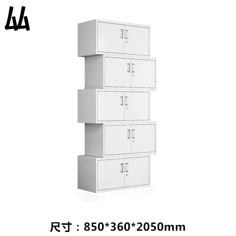 厸档案柜加厚分五节台