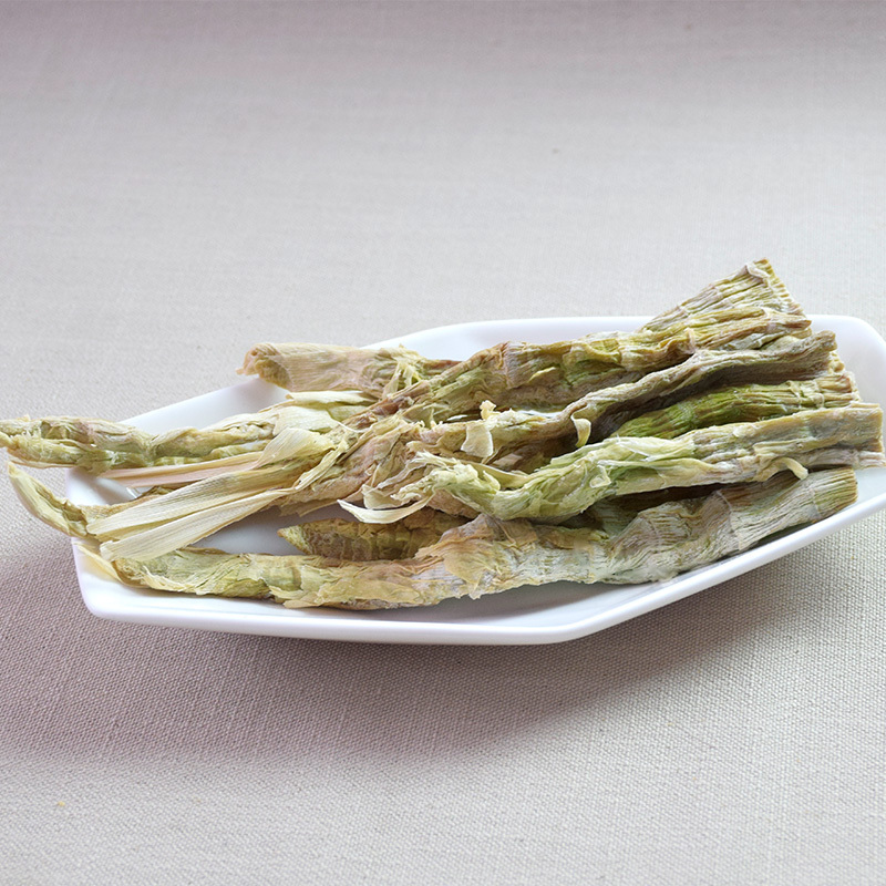 长岭尖 高山系类茶笋干260g*2袋