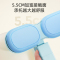 爱果乐小学生坐姿矫正器防近视写字姿势儿童纠正器学习书桌防驼背视力保护器做写作业防低头支架书写护眼神器
