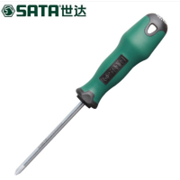 世达五金工具 T系列十字螺丝批螺丝刀改锥 63509 #1X150MM