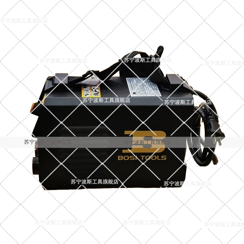 波斯(BOSI) 荧光系列逆变手工弧焊机套装 ZX7-275 台高清大图