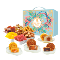 良品铺子甄选零食礼1.52kg