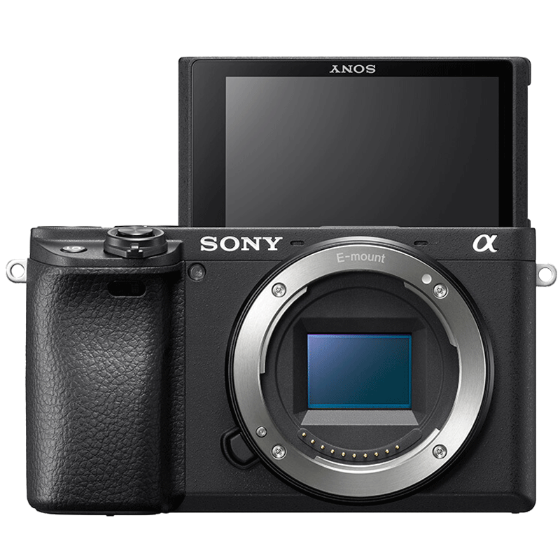 ilce6400微单数码相机索尼a6400ilce6400m18135mm黑色单镜头套机6400m