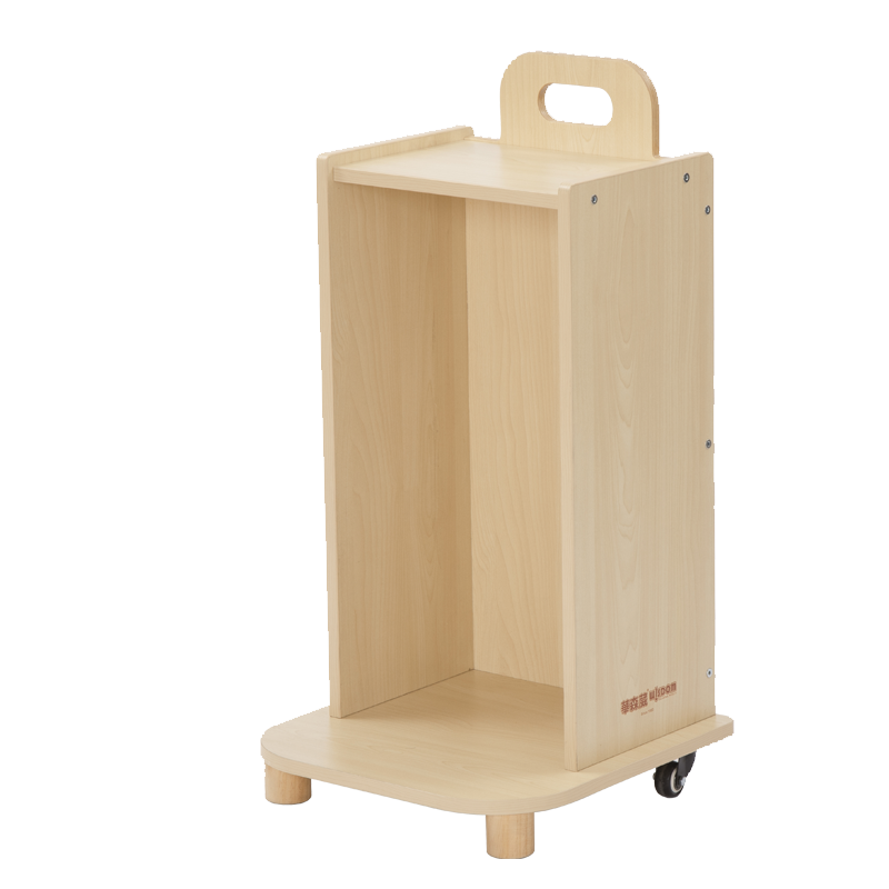 华森葳儿童用品 圆形学毯 方形教学毯(米色) 彩虹数字软垫及收纳架 彩虹数字软垫收纳架