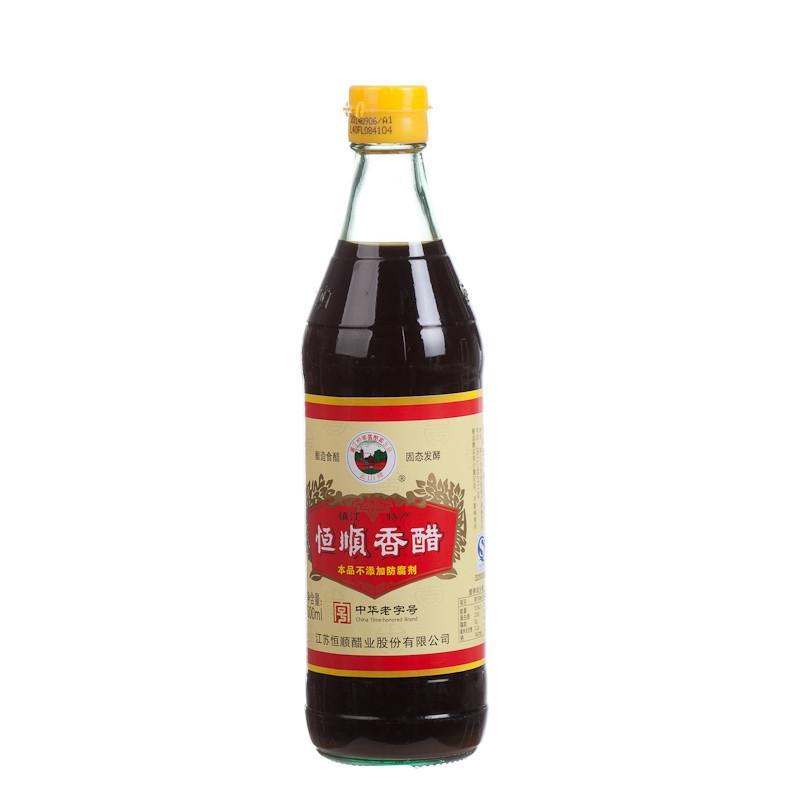 恒顺 普通香醋 500ml