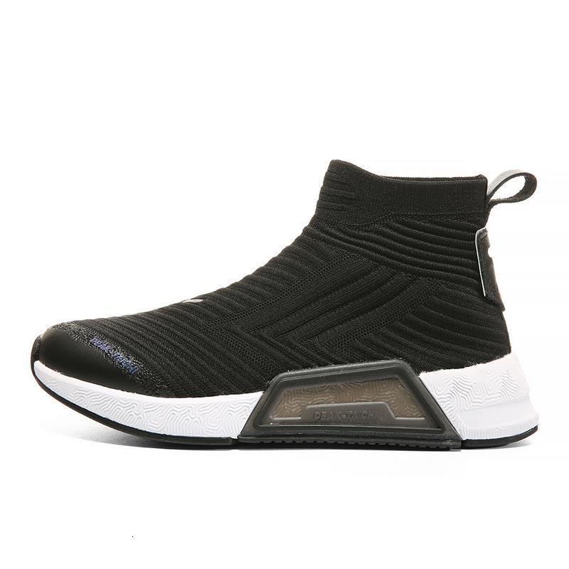 匹克态极忍者休闲鞋官方正品ninja情侣生活潮流变色时尚运动鞋男