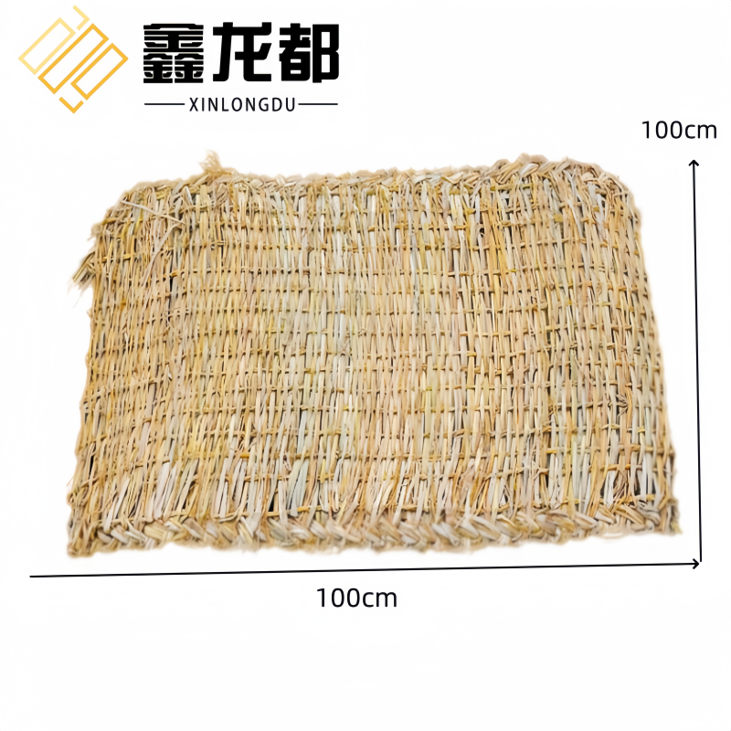 鑫龙都 防滑草垫1*1米/个