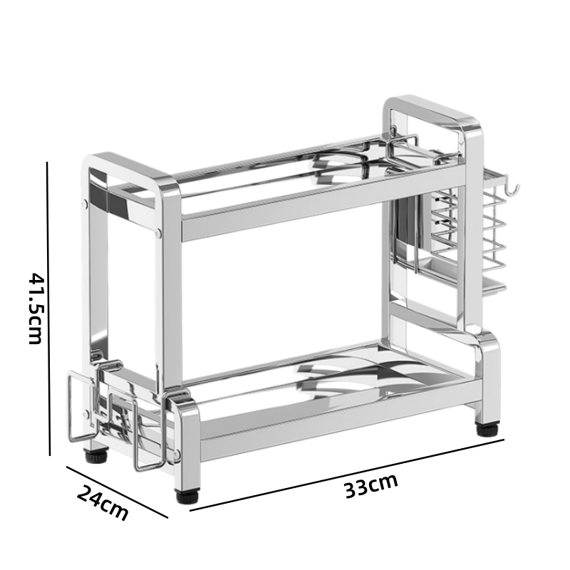 攸形 置物架二层个高清大图