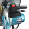 牧田(MAKITA)LH1040台式斜切锯220v1650W锯木材锯铝机切割机电锯260mm10寸1台