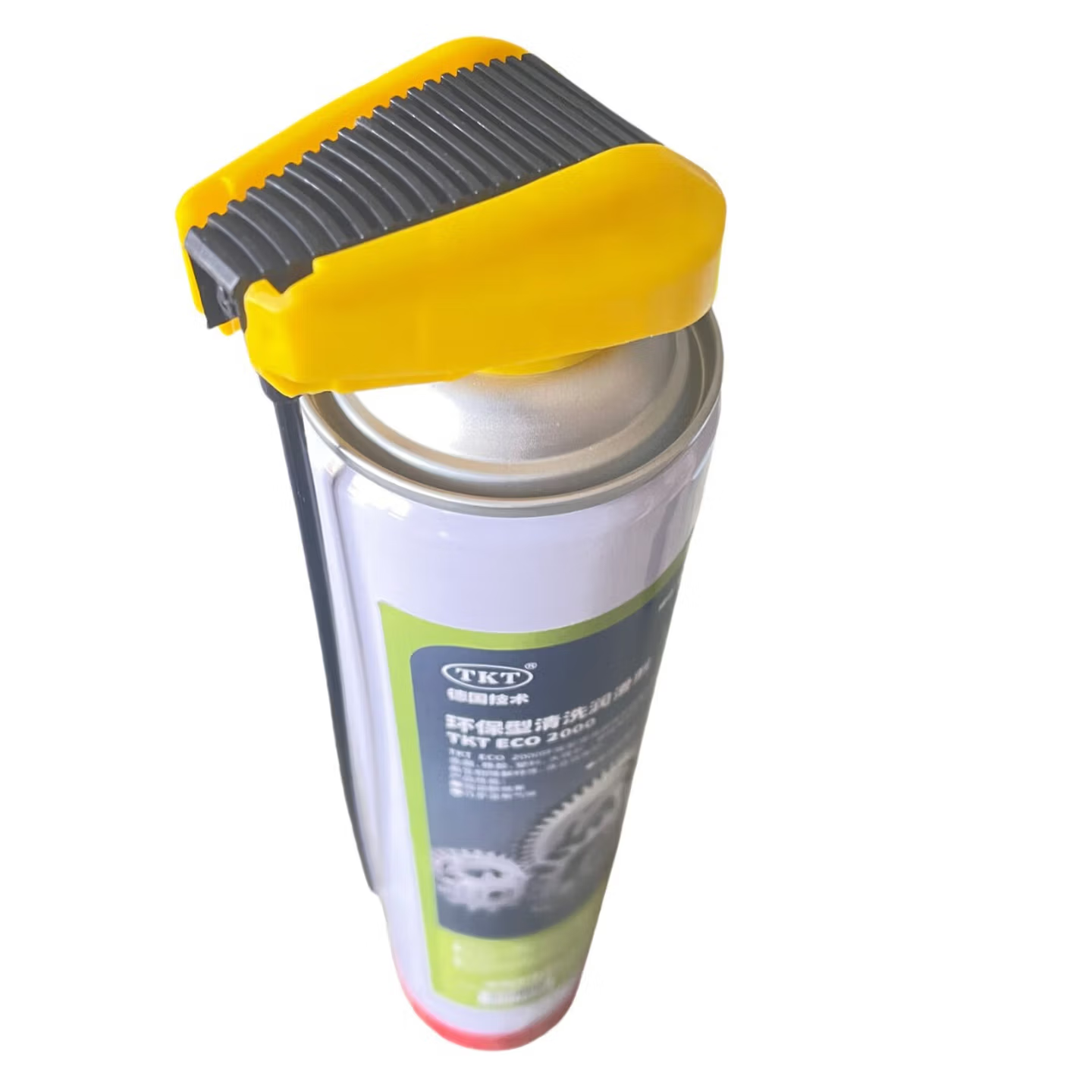 TKT 环保型清洗润滑剂 TKT ECO 2000 850ml 升高清大图