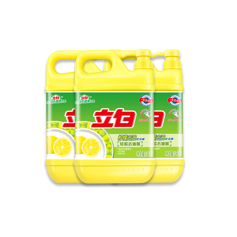 立白洗洁精 1kg