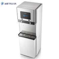 沁园(QINYUAN)商用净饮水一体机5级RO反渗透式净水器,学校工厂办公室食堂饮水机 QS-ZRW-L33