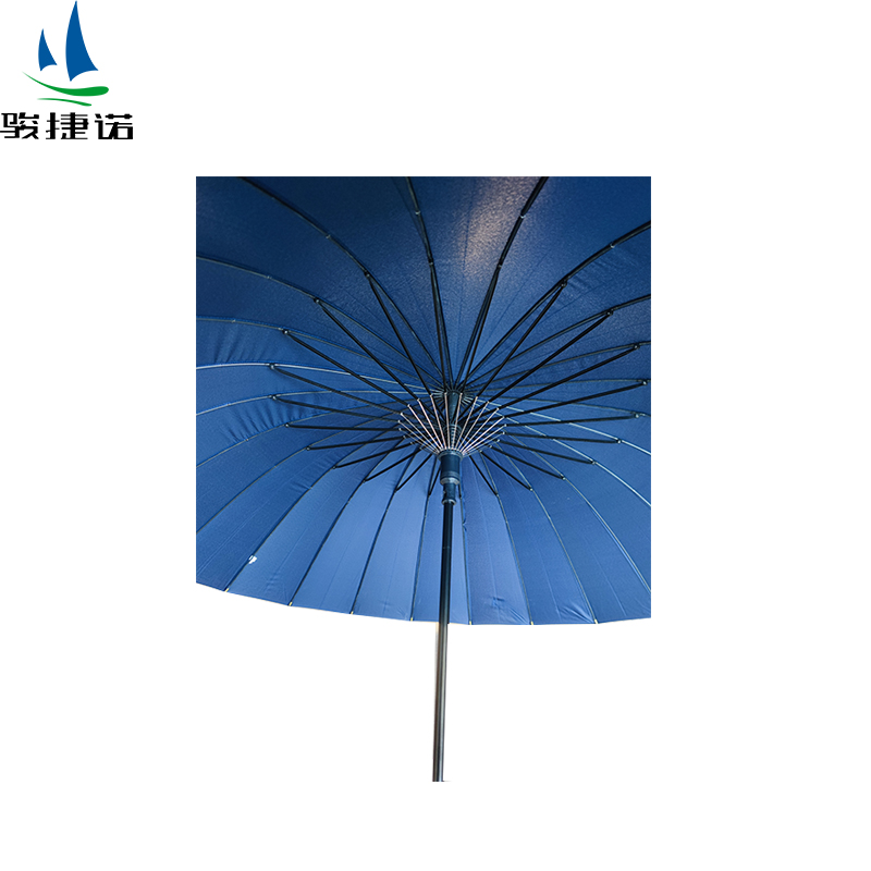 骏捷诺雨伞直杆(自动)24骨/把高清大图