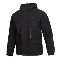 NEW BALANCE NB男女25新款加绒保暖工装夹克外套